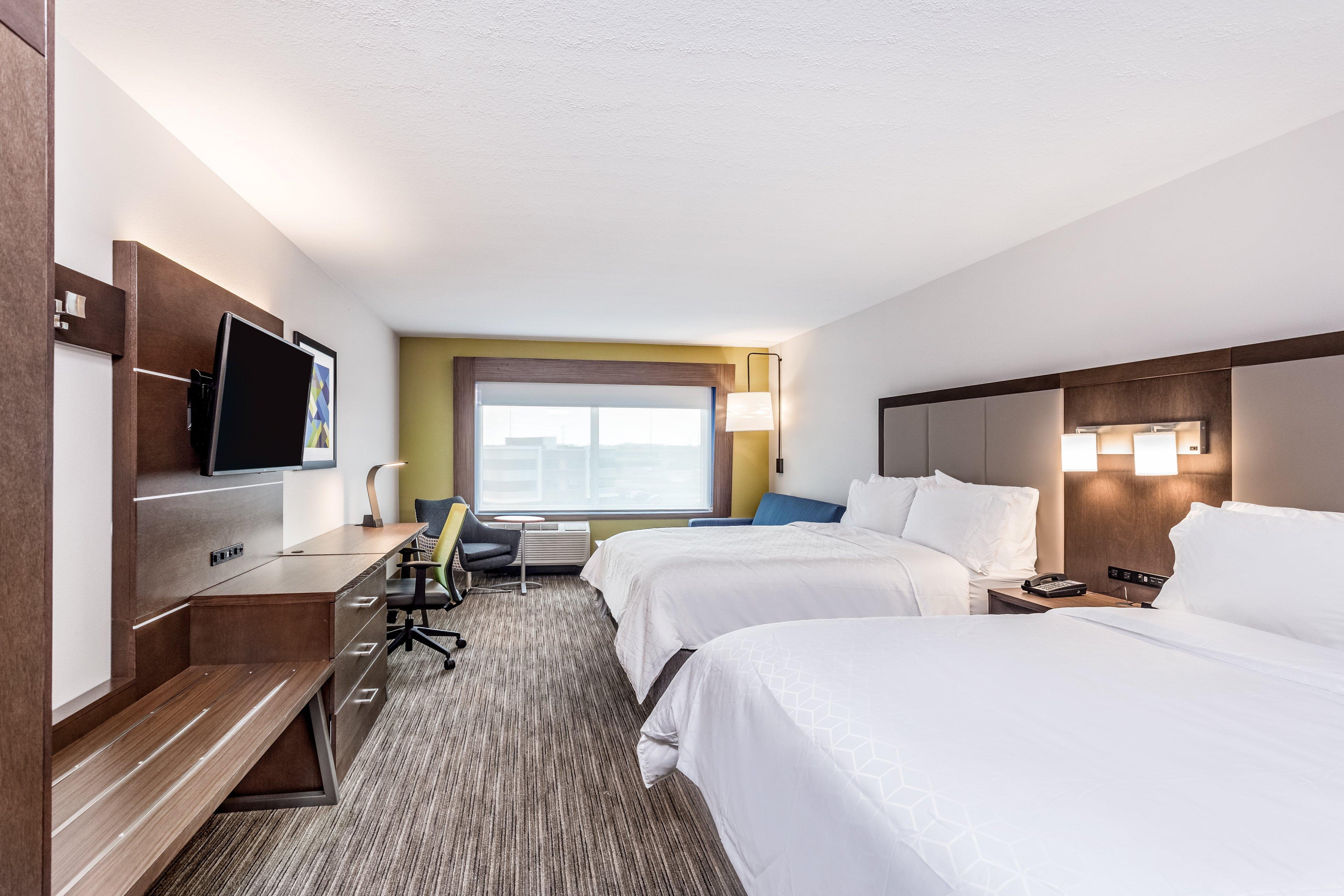 Holiday Inn Express & Suites Hammond By Ihg Exterior foto