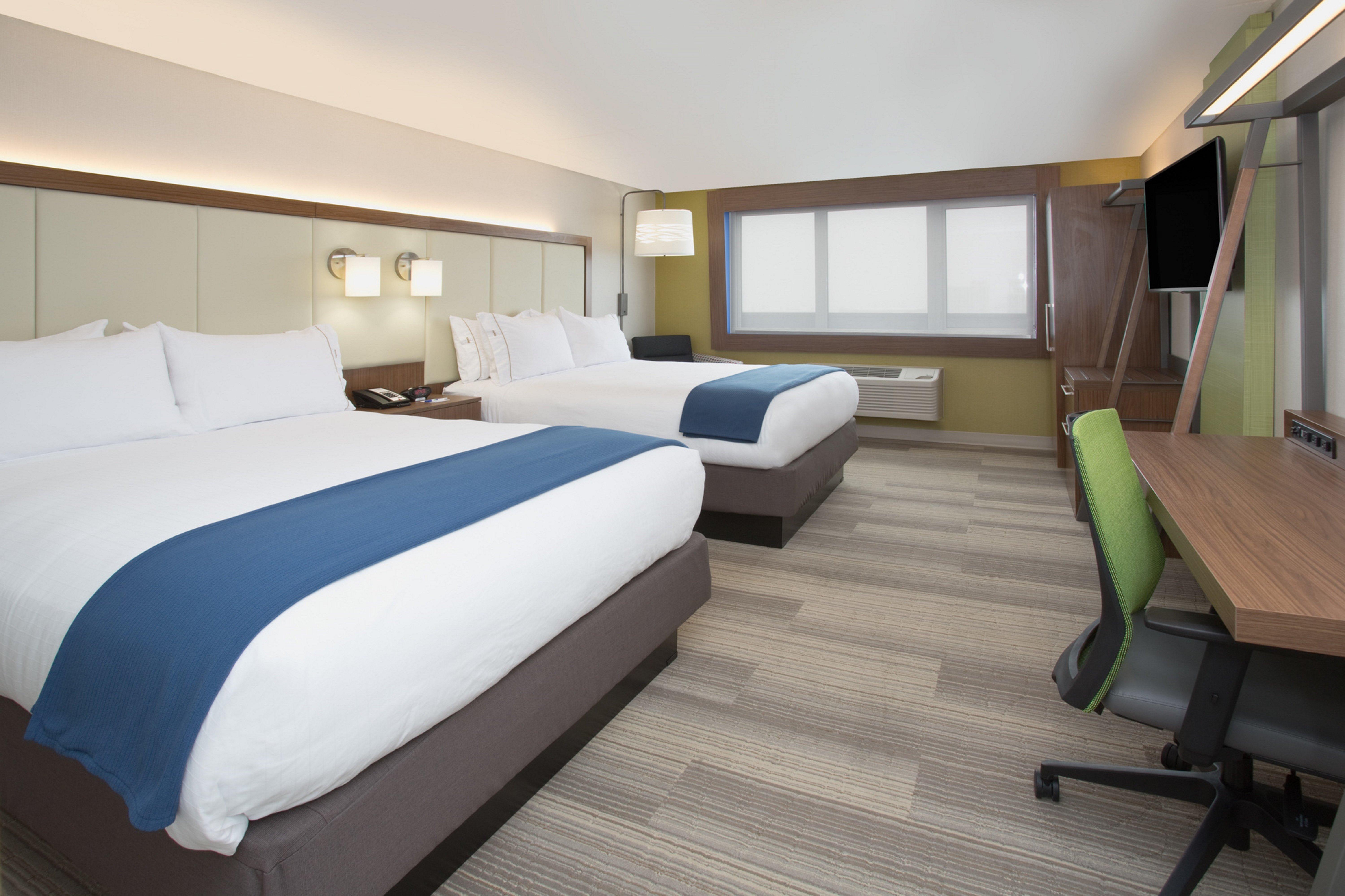 Holiday Inn Express & Suites Hammond By Ihg Exterior foto